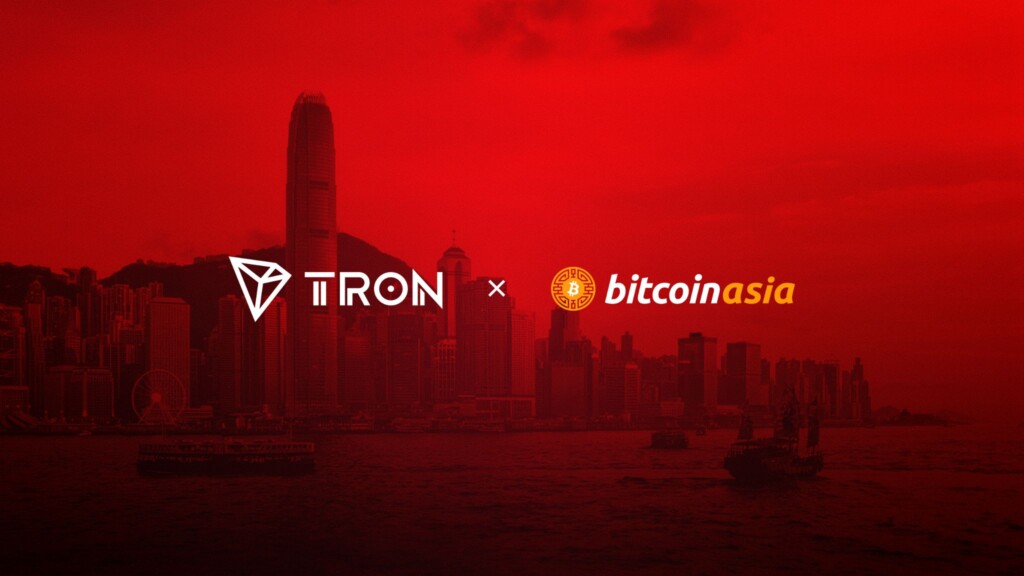 TRON Founder Justin Sun Discusses Bitcoin's Evolution and Stablecoin Role at Bitcoin Asia 2026