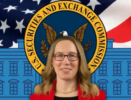 Hester Peirce calls for less KYC data and more cryptographic privacy