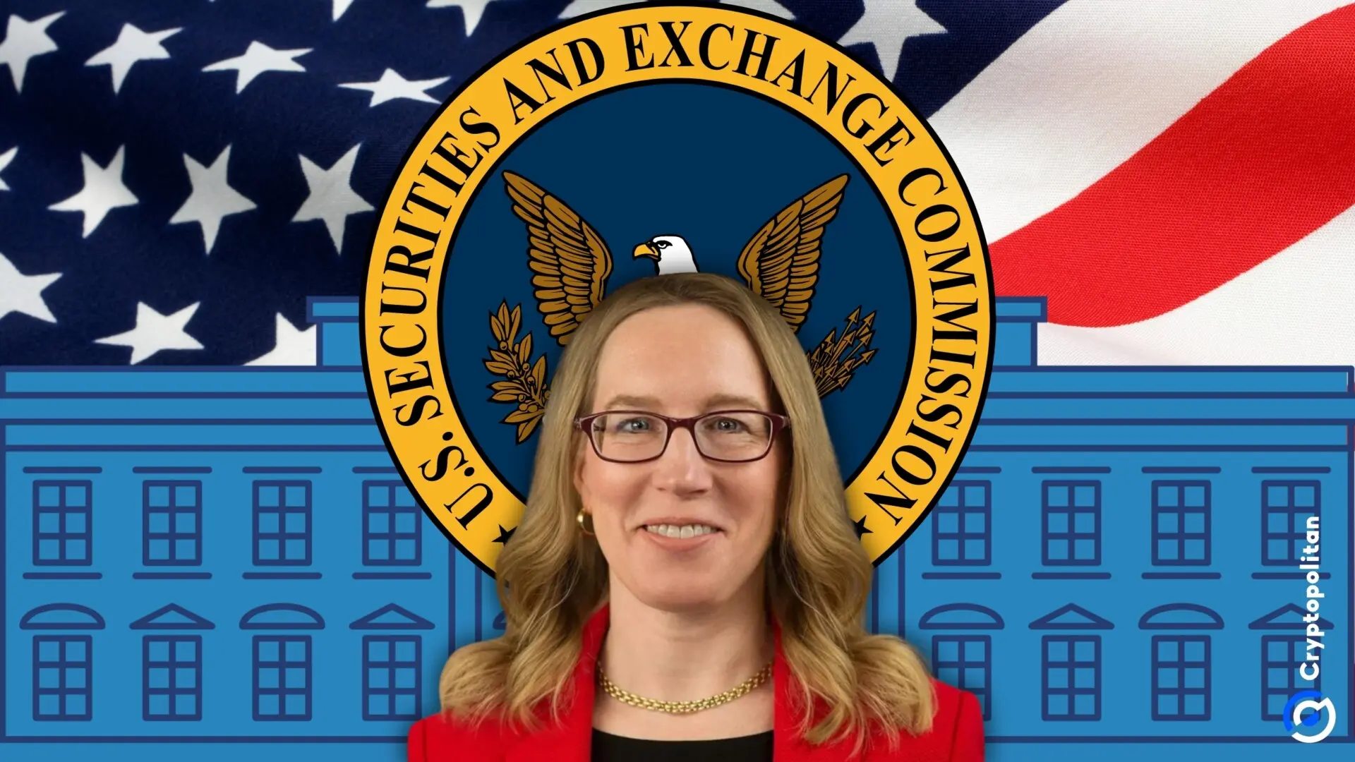 SEC’s Hester Peirce calls for less KYC data and more cryptographic privacy