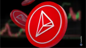 Justin Sun celebrates as TRX ETF finally lists in the US