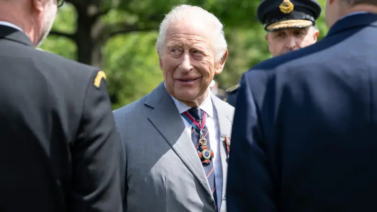 King Charles warns to control AI before it develops 'darker capacities' to take life