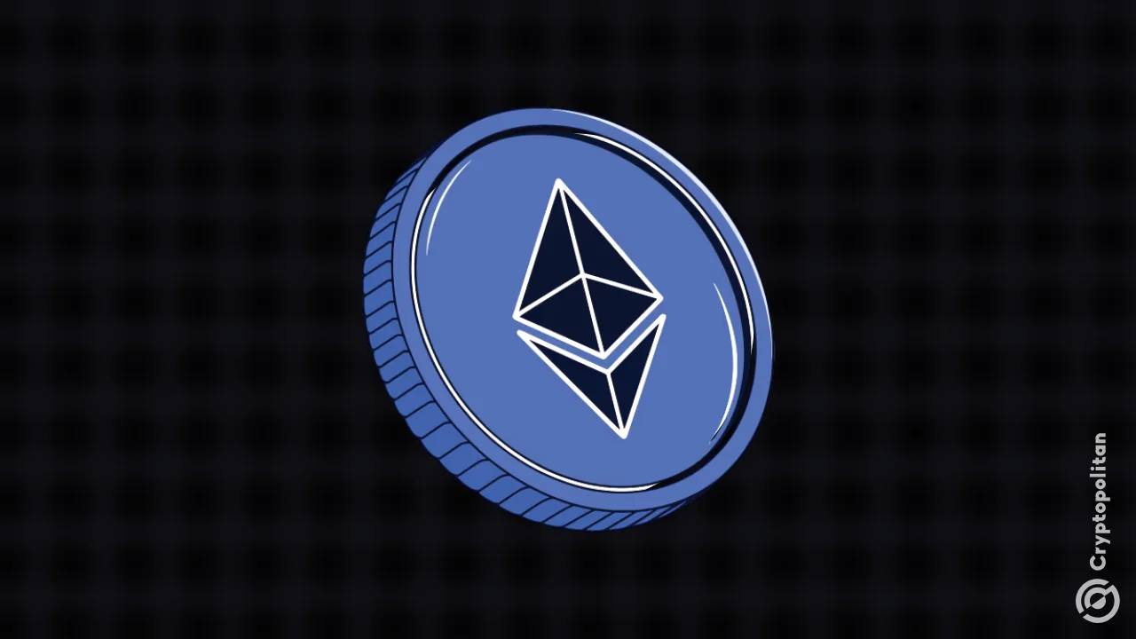 Ethereum ICO whale spends $23.7 million on ETH it sold at $2,010 in March