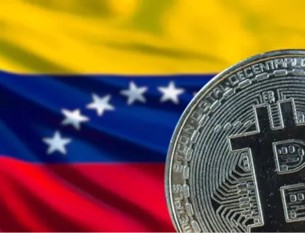 Venezuela's crypto activity jumps 107% to $39.1 billion, fastest among Latin America's big five.