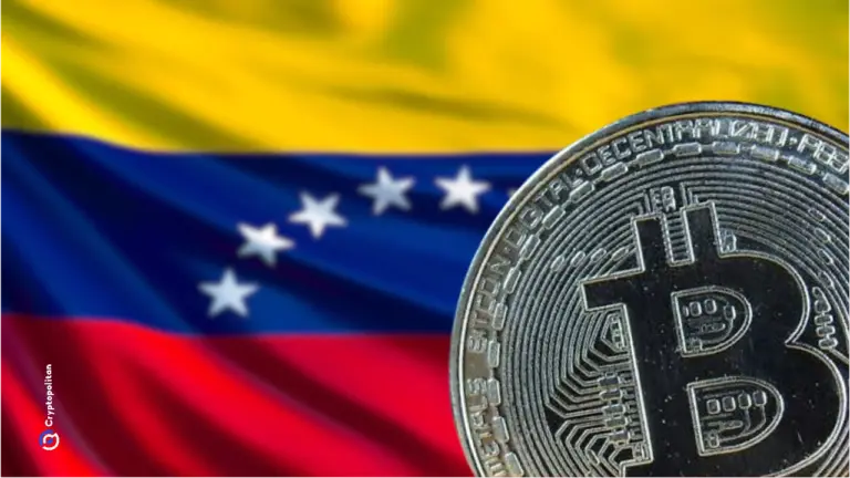 Venezuela's crypto activity jumps 107% to $39.1 billion, fastest among Latin America's big five.