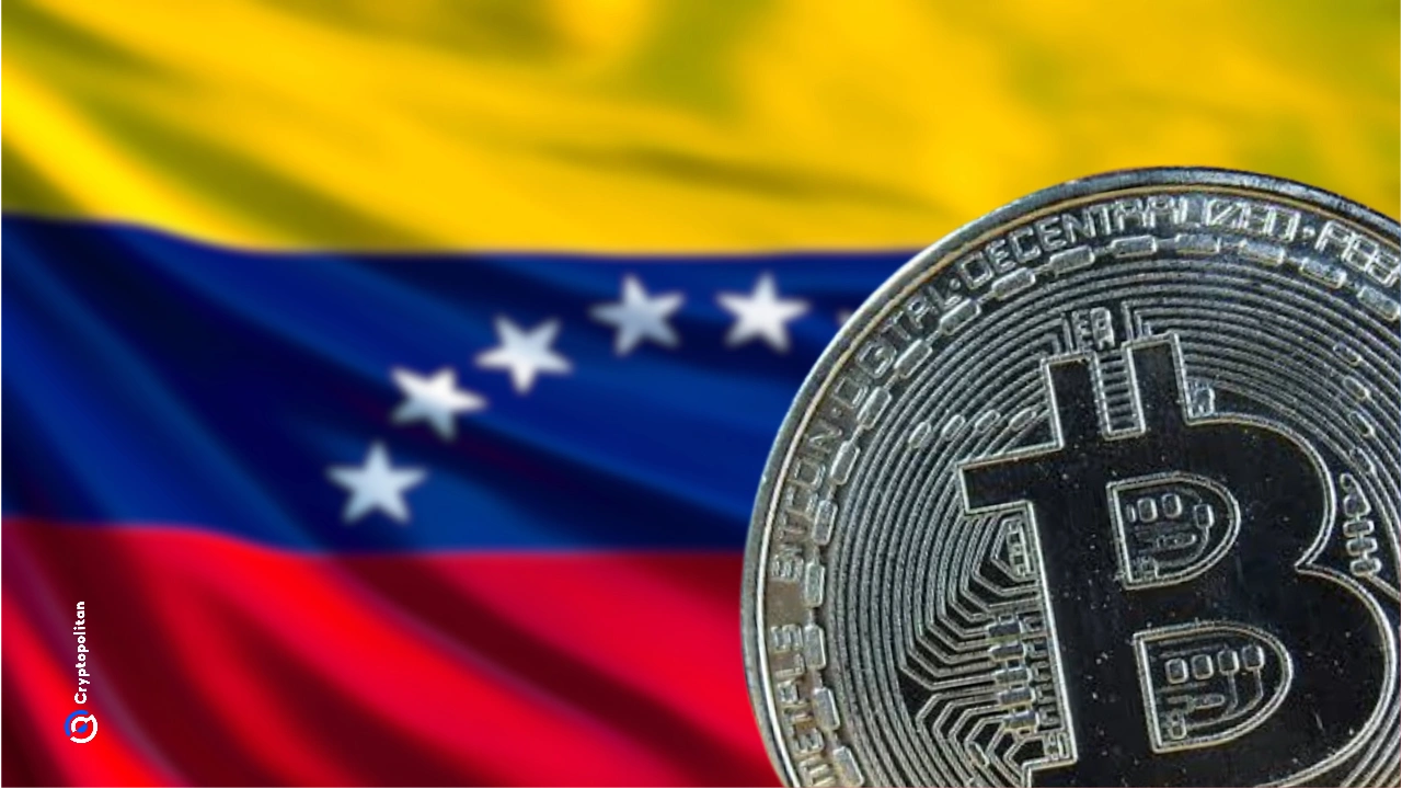 Venezuela doubles its crypto economy to $39.1 billion, outpacing Latin America's largest markets