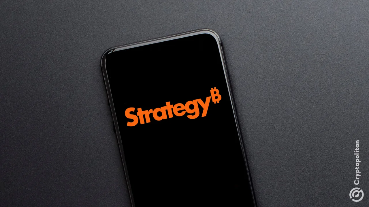 Strategy buys 950 bitcoin for $75.7 million, its first purchase since August 31.