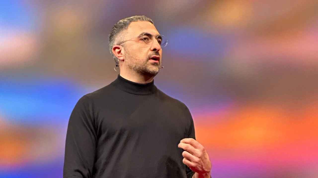 Microsoft's Suleyman calls Anthropic's Claude training a dangerous mistake