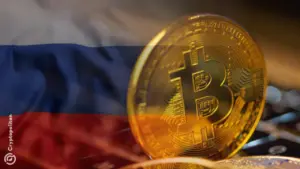 Russia counts 20 million crypto users holding $44 billion in digital assets.