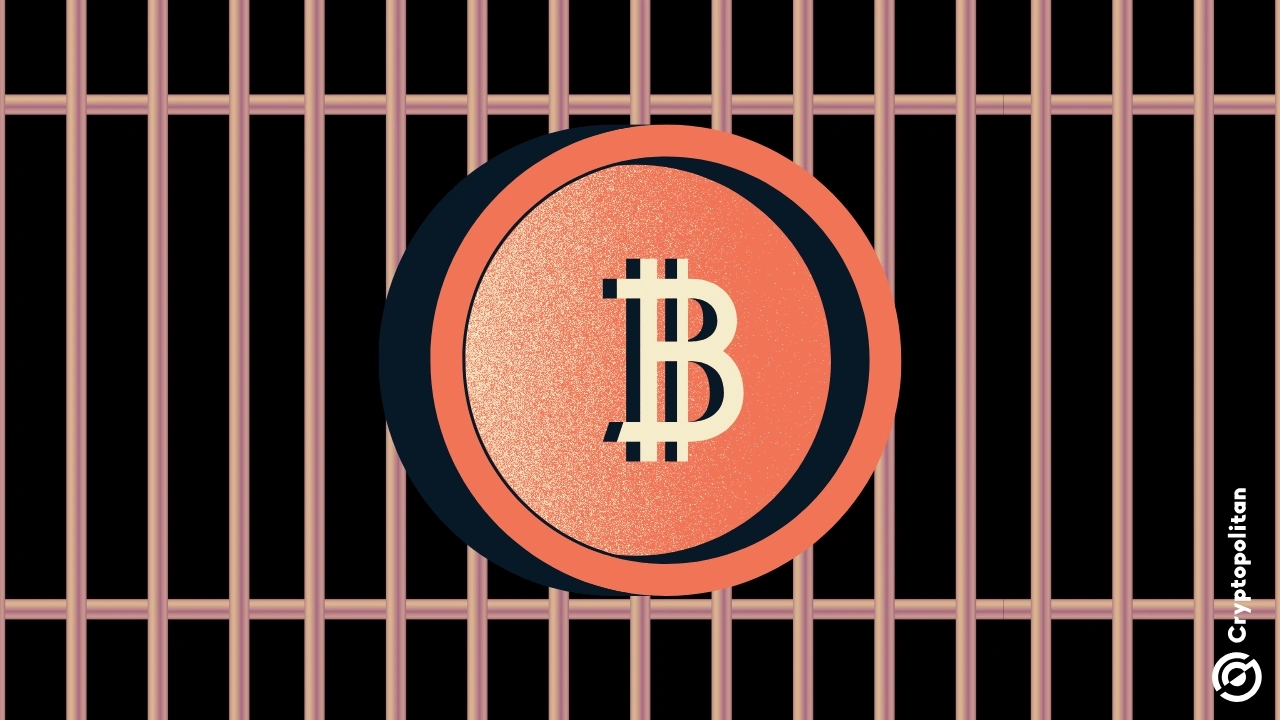 Third Silk Road investigator caught stealing seized Bitcoin owes UK £1.8M