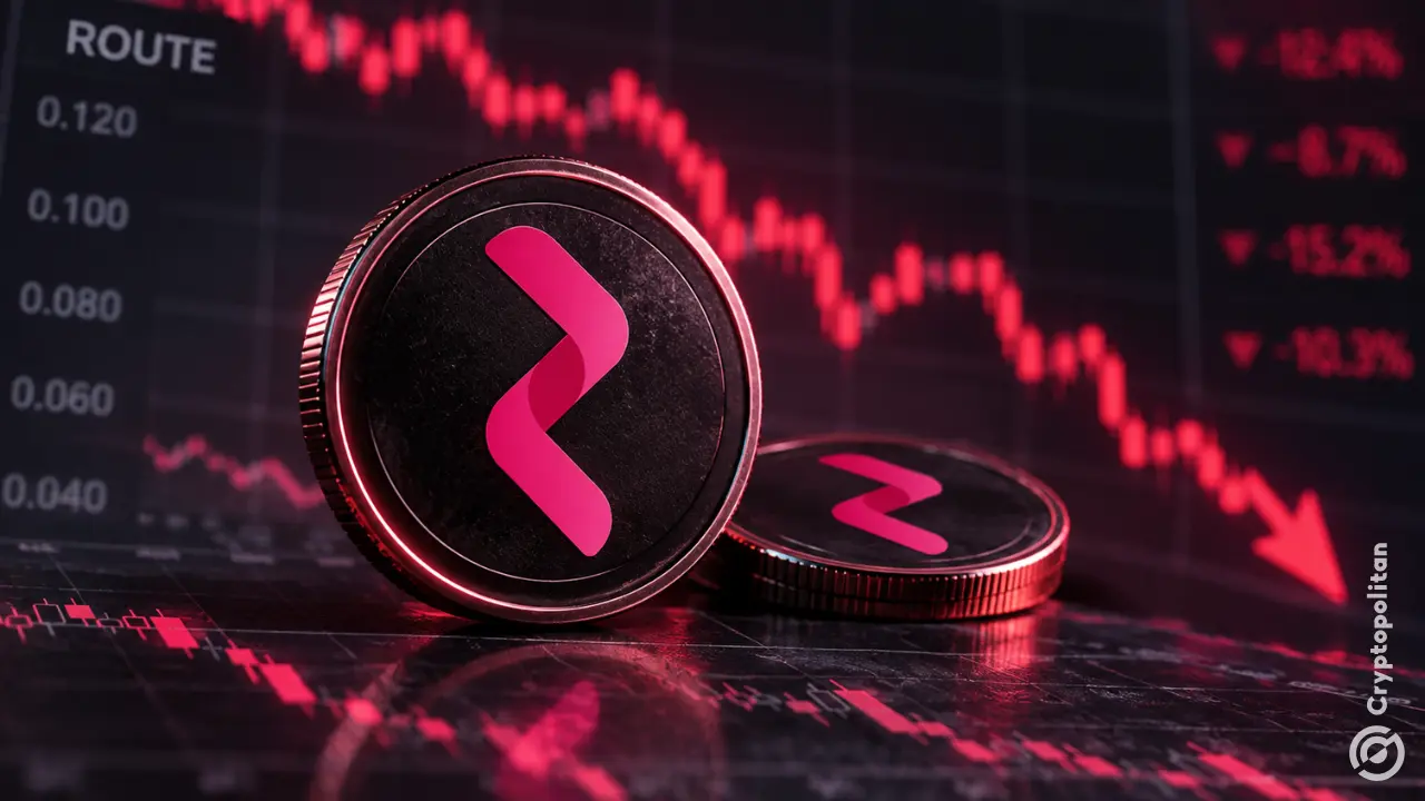 Router Protocol calls it quits, leaving 303M ROUTE tokens to burn