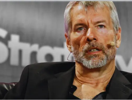 Saylor calls for a 'bill of digital rights' to finance 10 million new companies