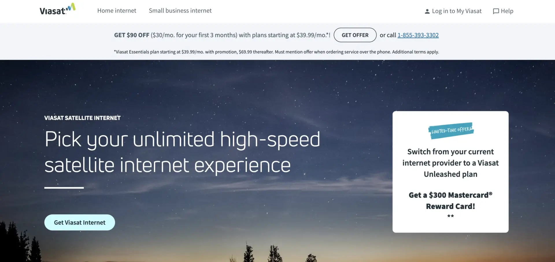 Starlink Alternatives in 2026: The Best Satellite Internet Provider Compared