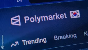 South Korea blocks Polymarket as prediction markets face global split
