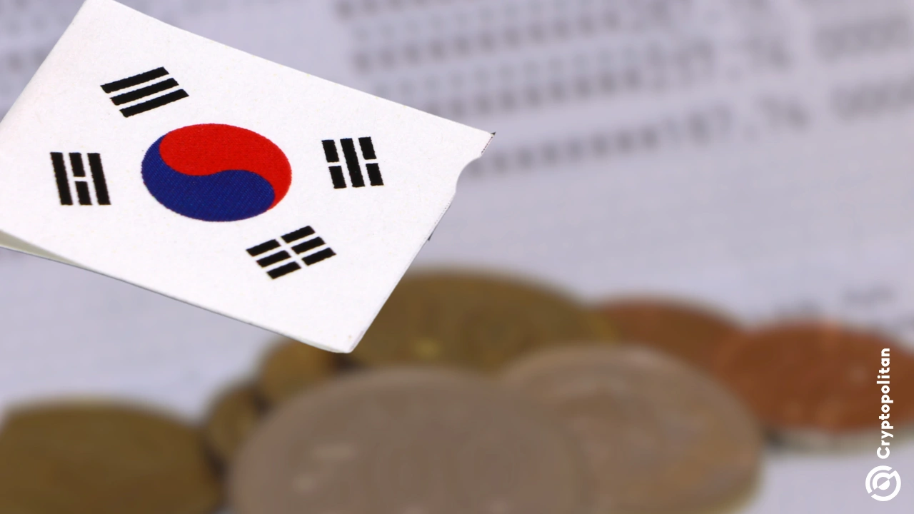 South Korea's FSC explores tokenization path as memory chips continue to drive growth