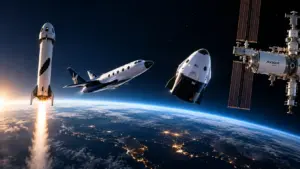 2026 年太空旅游公司:一张座位的实际成本及已飞行者名单