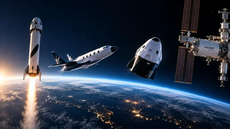 Aziende di turismo spaziale nel 2026: quanto costa davvero un posto e chi ha effettivamente volato