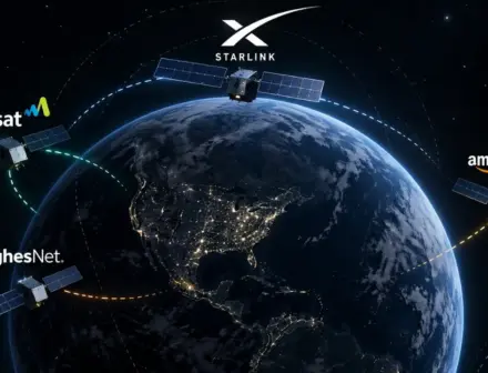 Starlink Alternatives in 2026: The Best Satellite Internet Provider Compared