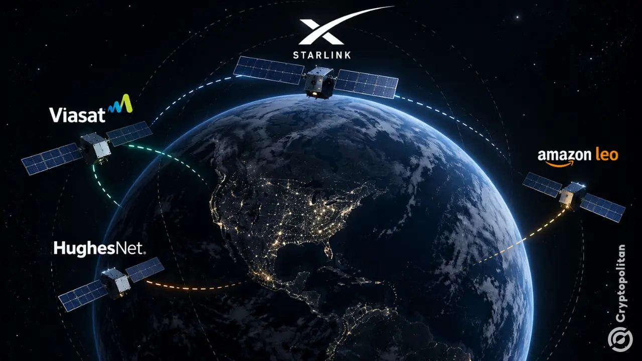 Starlink Alternatives in 2026: The Best Satellite Internet Provider Compared