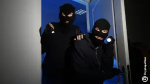 Les suspects sont toujours en fuite après qu'un couple français soit devenu la dernière cible de voleurs de cryptomonnaies