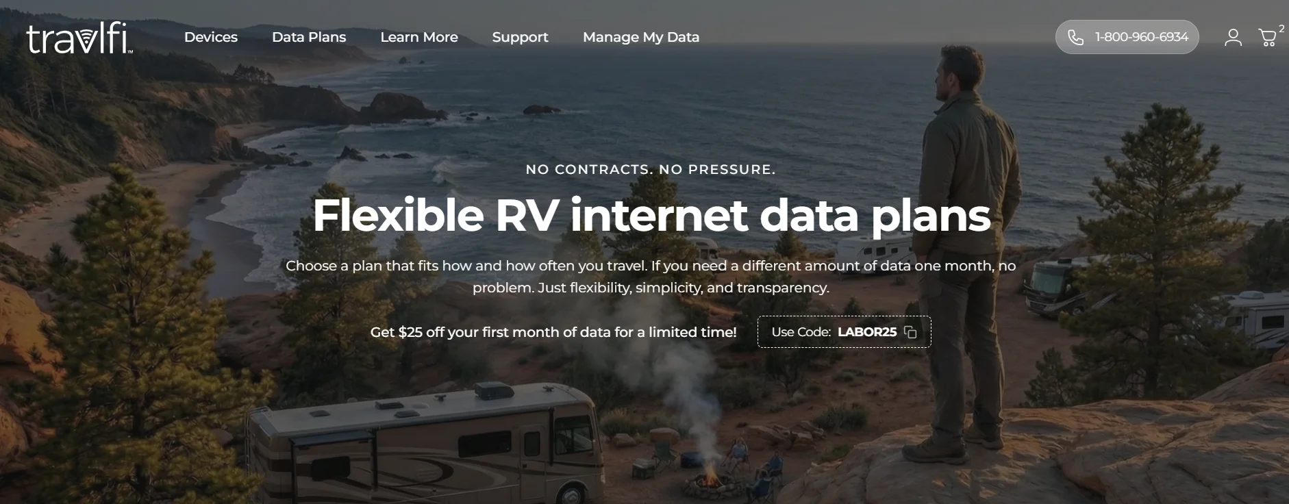 Melhor Internet para quem vive em roulottes e carrinhas em 2026: Satélite, Telemóvel e o que realmente funciona fora da rede elétrica