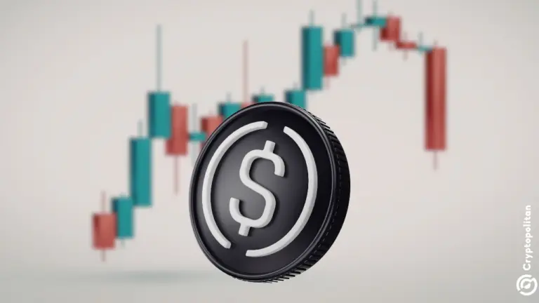 Le dollar américain chute brièvement à 0.92$ sur Binance avant de revenir à son ancrage