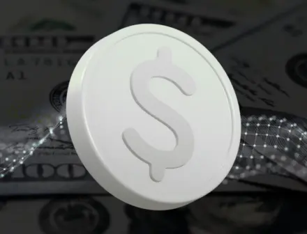 Merchants won't need to hold stablecoins as SoFi moves its $25 billion card program to SoFiUSD settlement.
