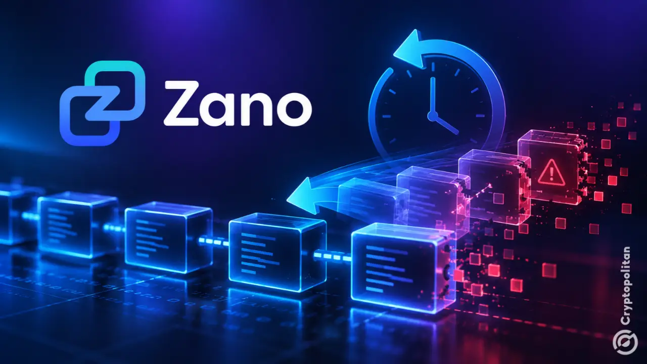 Zano faces 24-hour rollback after asset issuance flaw