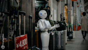 AI shopping agents should declare themselves whenever they pay, six banks propose.