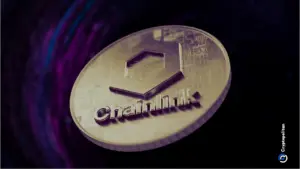 Infosys makes Chainlink its onchain standard for banking clients.