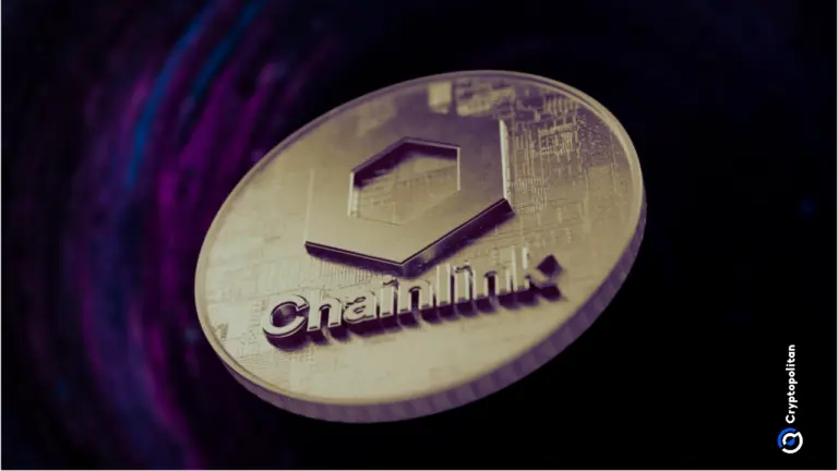 Infosys makes Chainlink its onchain standard for banking clients.