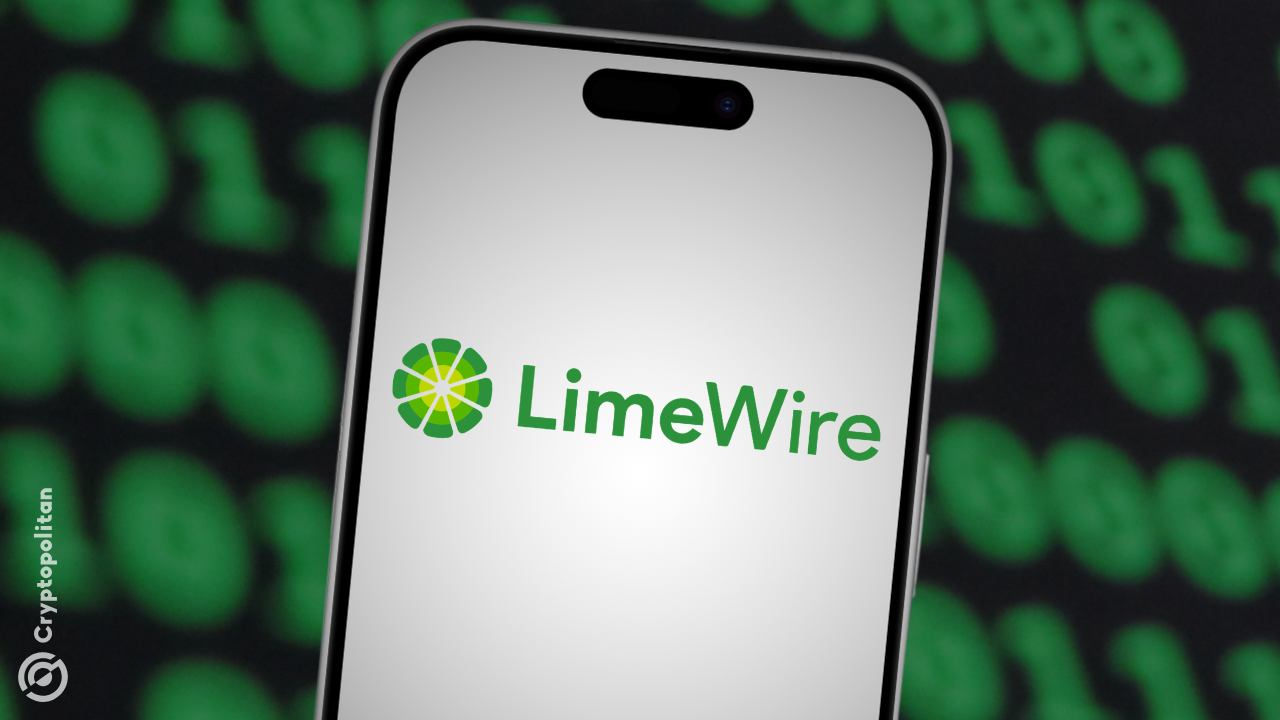 LimeWire hands 8 million monthly users to a meme coin community of 3 million.