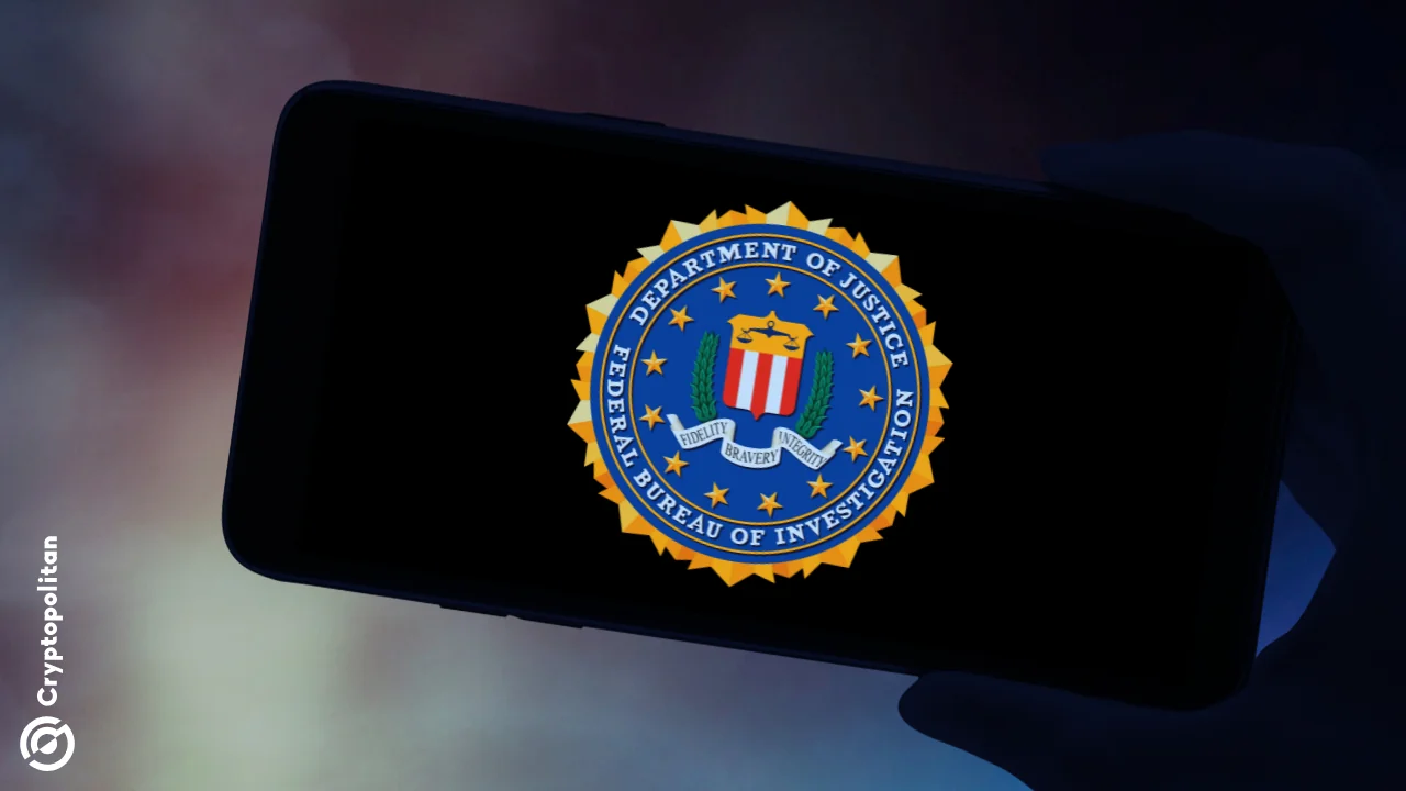 FBI has quietly run an invite-only crypto crime forum for nine years, attendee says.