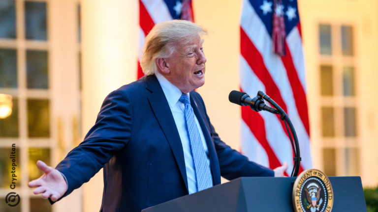 Trump plans an AI Force and an unnamed AI czar, says AI could hit 25% of GDP.