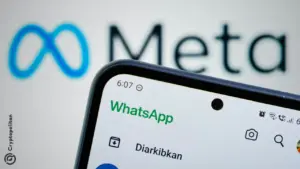 WhatsApp begins testing third-party AI agents, up to five per account.