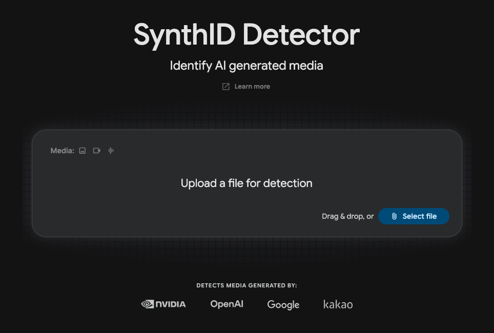 Google opens its SynthID AI detector to everyone after watermarking 180 billion images and videos.