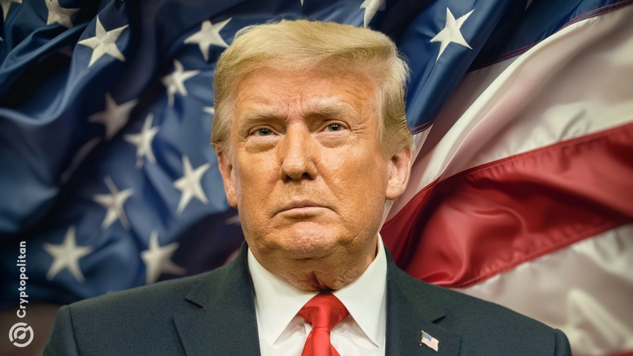 Trump's August filing lists Nvidia, AMD and Microsoft trades as he honors their CEOs.