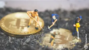 BTC mining loses its momentum, mining stocks drop