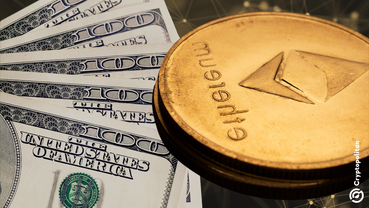 Binance hack elevates Ethereum fees to highest levels since April
