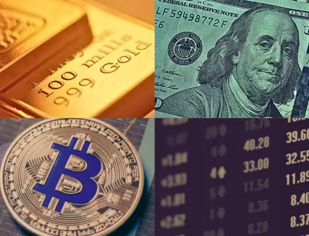 Bitcoin and gold are now the worst investments of 2026, even fiat is beating them