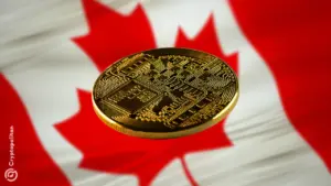 كندا تتصدر مجموعة السبع في العملات الرقمية من نظير إلى نظير مع ارتفاع التحويلات الآسيوية 141%