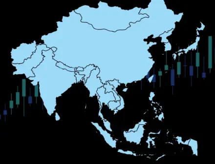 China, South Korea lead as East Asia's $1.2T crypto economy defies regulatory strain