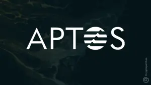 Завершение vesting для инсайдеров Aptos сокращает разблокировку APT на 60%.