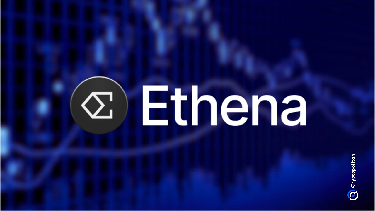 Ethena CEO says large investor's wallet moves were security, not a sell-off
