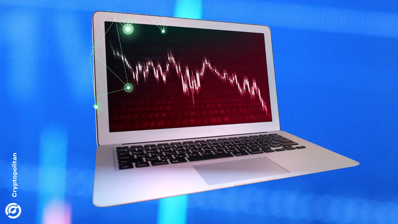 Hunter Biden publishes $LAPTOP accounting, blames market makers for 98% crash