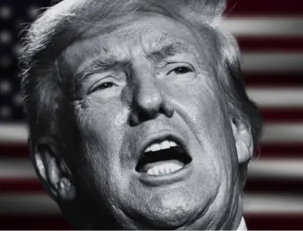 Trump says he could 'finish off' Iran now if he wants as US military forces build up in the Middle East.