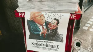 Musk takes Trump's rebrand further than any other tech CEO