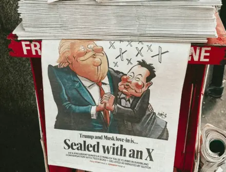 Musk takes Trump's rebrand further than any other tech CEO