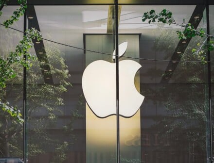 Perryman wins up to $100 million Apple deal for iPhone Duo titanium.