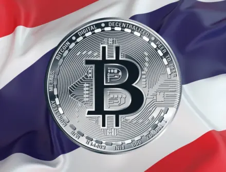 Thai mutual funds can buy local bitcoin and ether ETFs from October 16.