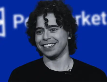 Polymarket CEO Shayne Coplan calls 100x token chasing a game of "hot potato"